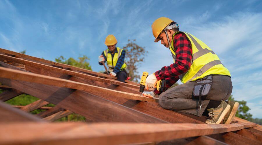 GAF certified roofer in West Enfield, ME